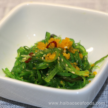 Low Price Frozen Seaweed Wakame Salad